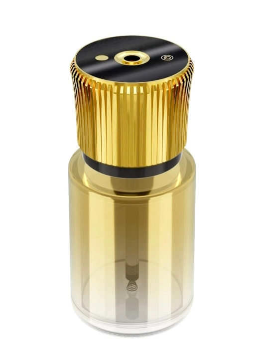 > Avtomobil saloniga aromatizator, avtomatik purkash, USB, zamonaviy dizayn