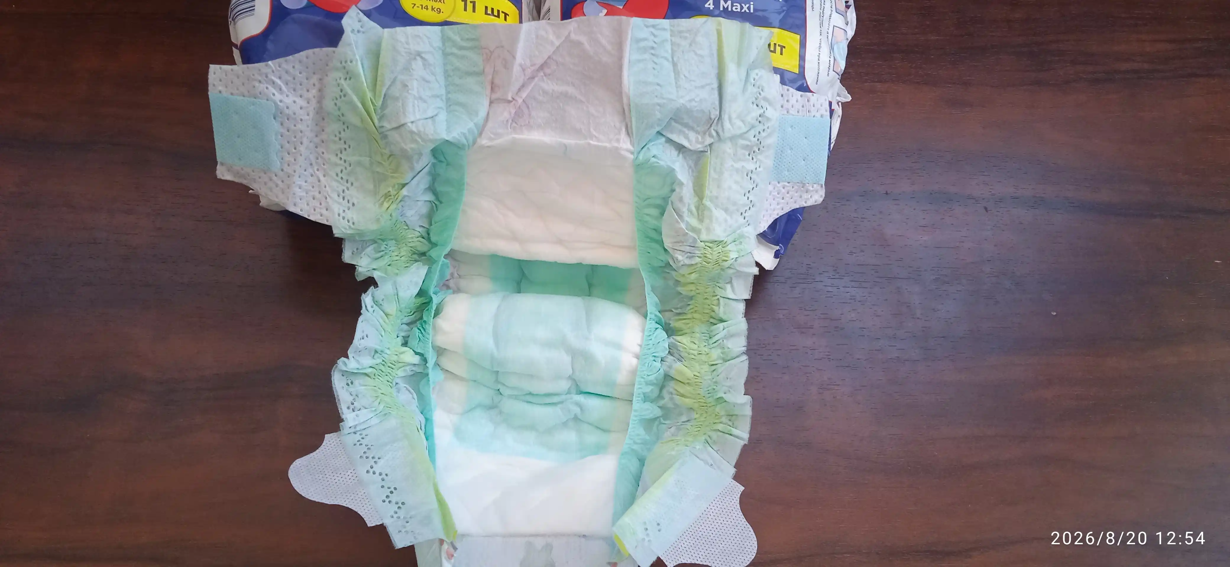 Подгузники Oila Tanlovi, 4 MAXI, 11 шт