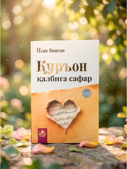 Қуръон қалбига сафар китоби, Ёсин Пишгин - 