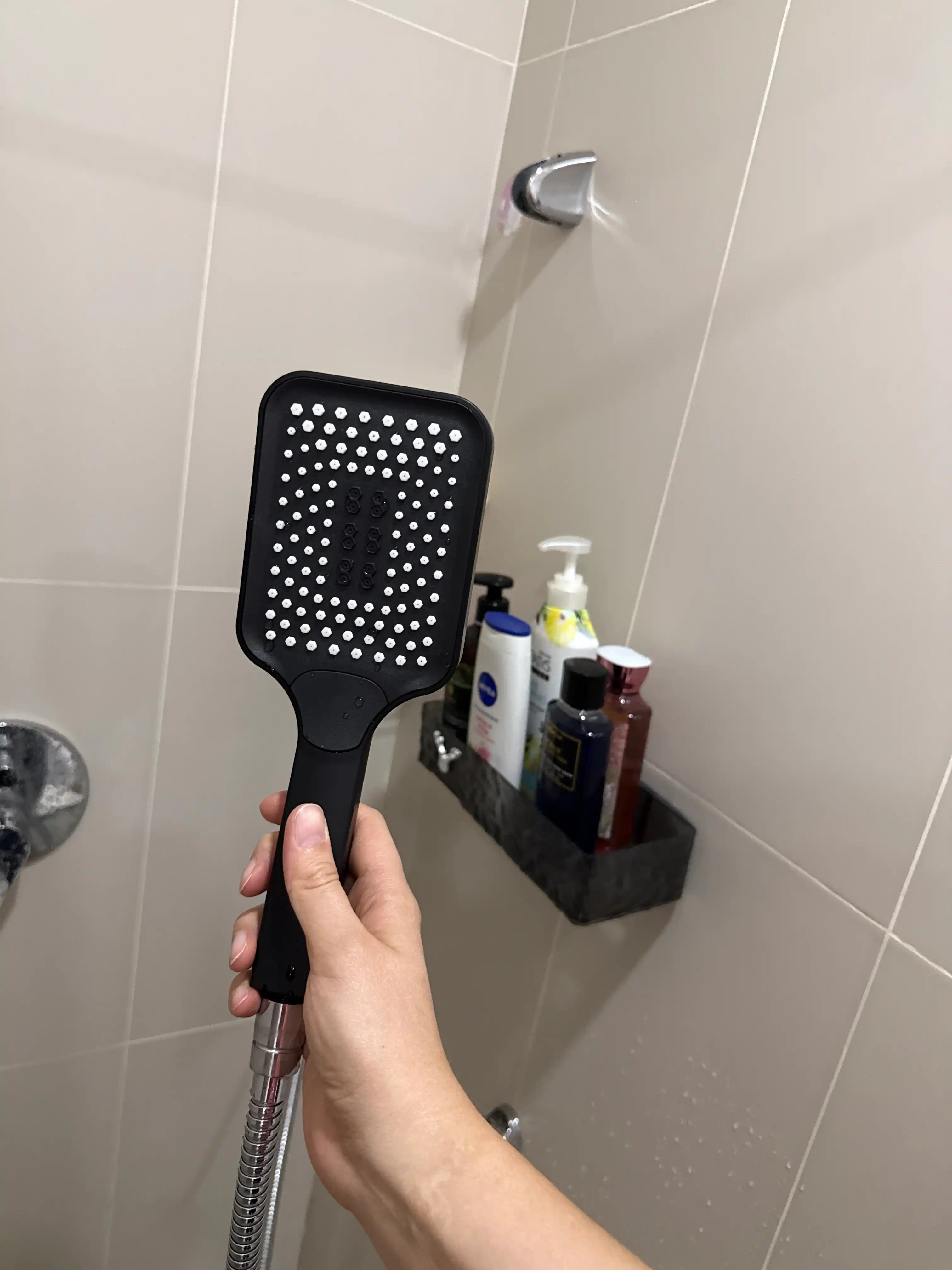 Multi-rejimli dush qoplamasi va sovg‘a bilan