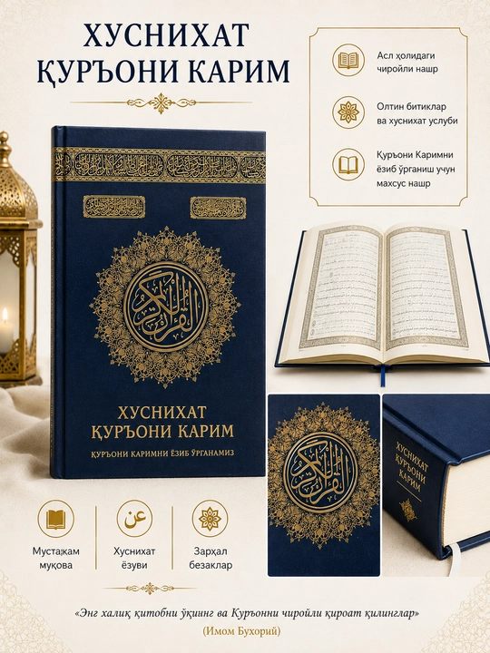 Коран в тени: 30 стихов. Красота Корана. Аль-Худа - 