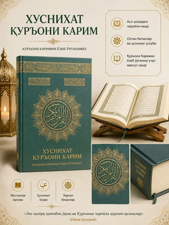 Коран в тени: 30 стихов. Красота Корана. Аль-Худа - 