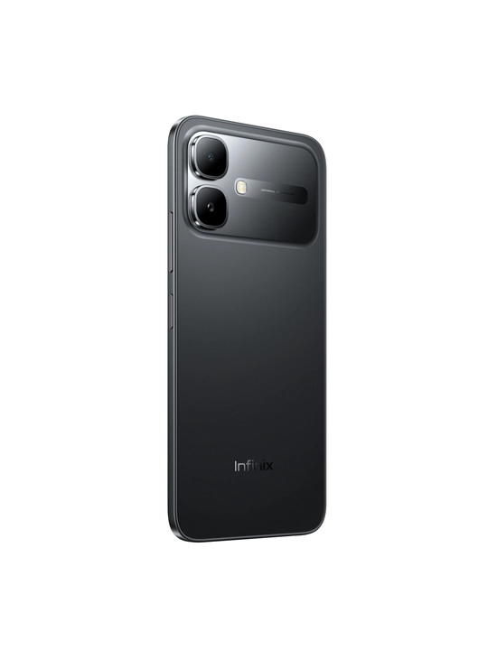 Смартфон Infinix SMART 20,4+4/128 ГБ,5200 мА·ч, 15W,1.5kAMOLED, основная 8 МП