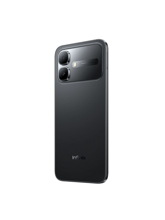 Смартфон Infinix SMART 20,4+4/128 ГБ,5200 мА·ч, 15W,1.5kAMOLED, основная 8 МП - 