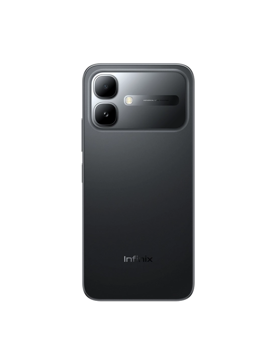 Смартфон Infinix SMART 20,4+4/128 ГБ,5200 мА·ч, 15W,1.5kAMOLED, основная 8 МП