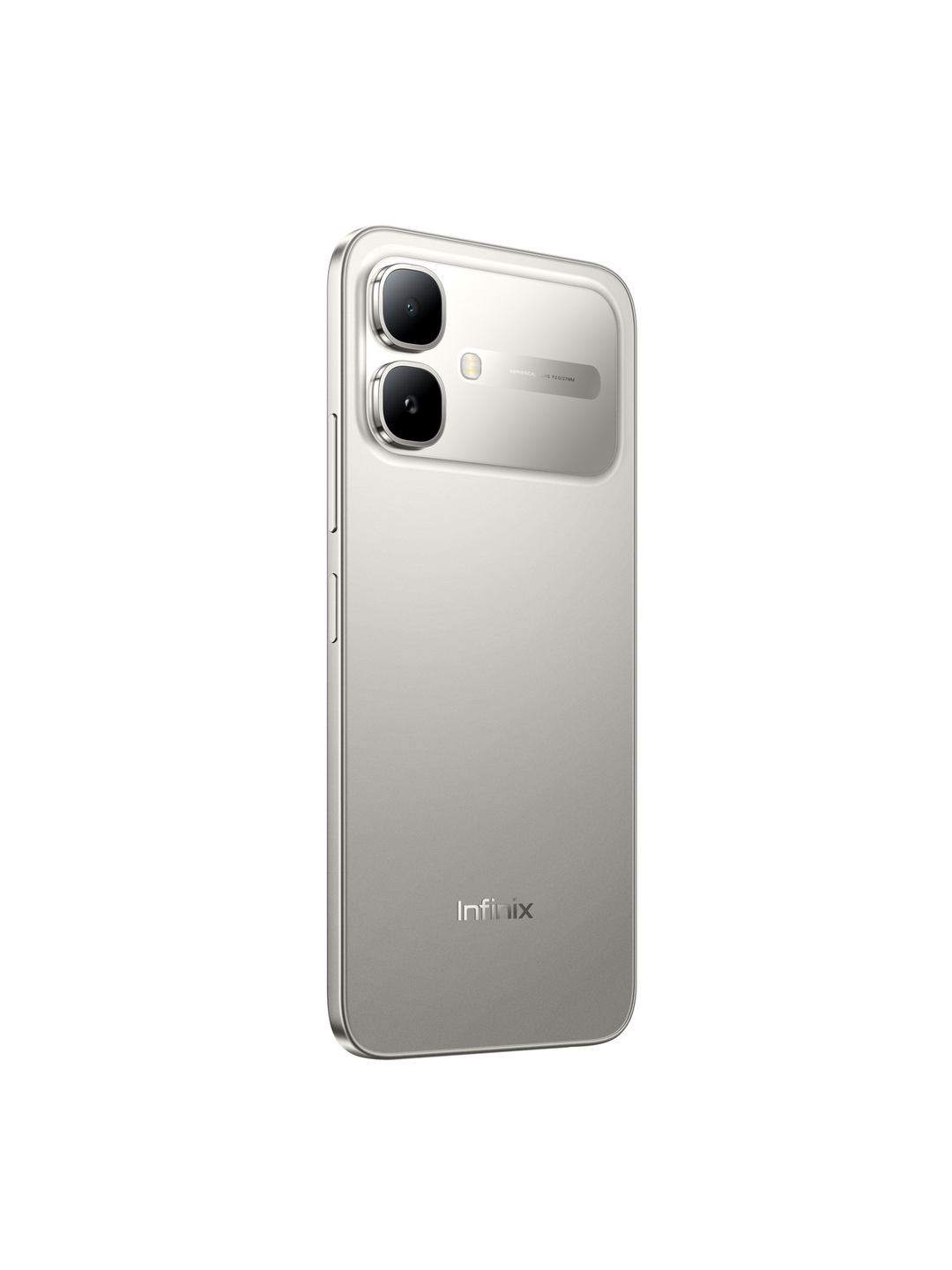 Смартфон Infinix SMART 20,4+4/128 ГБ,5200 мА·ч, 15W,1.5kAMOLED, основная 8 МП
