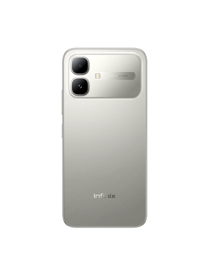 Смартфон Infinix SMART 20,4+4/128 ГБ,5200 мА·ч, 15W,1.5kAMOLED, основная 8 МП