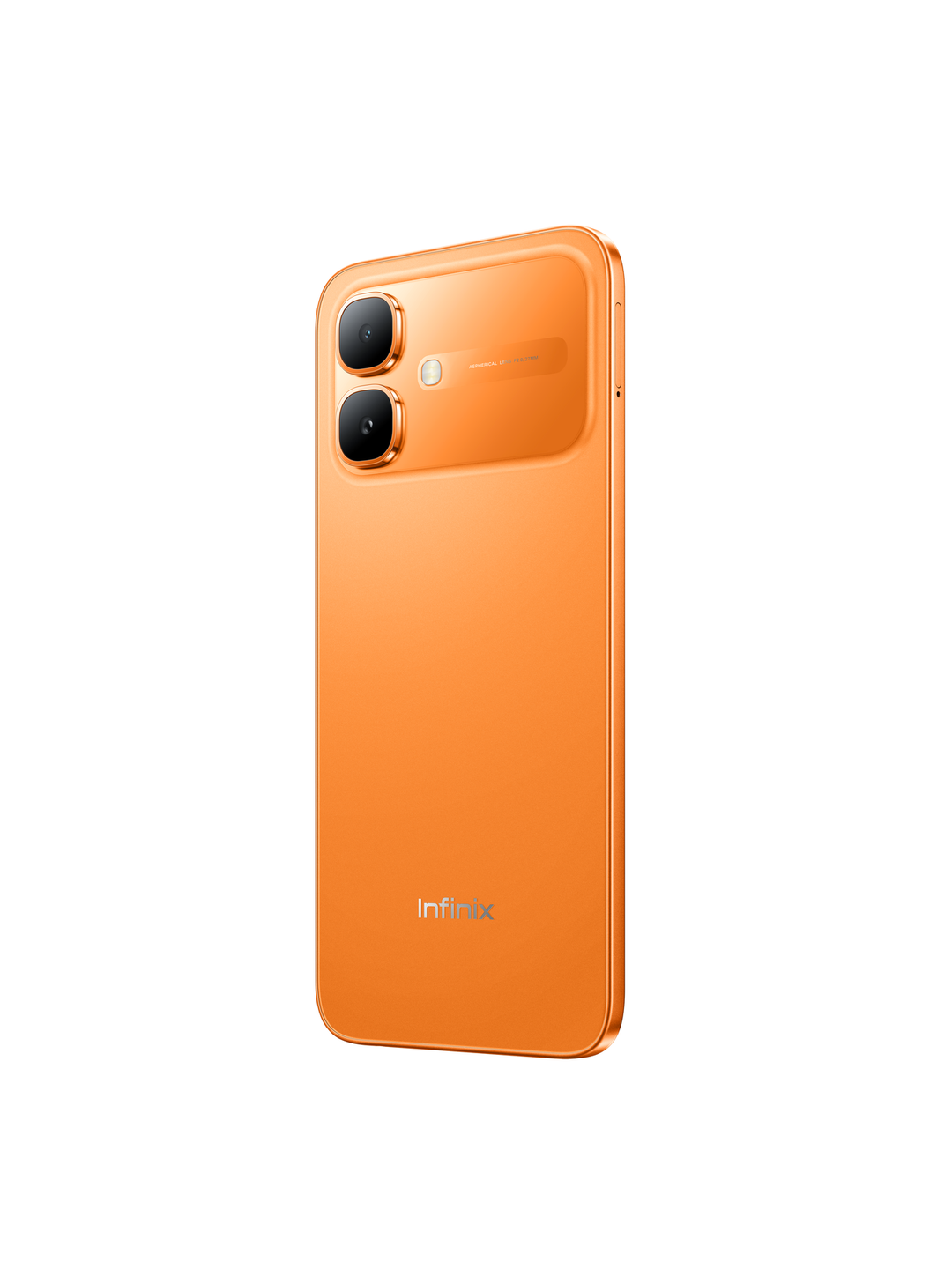 Смартфон Infinix SMART 20,4+4/128 ГБ,5200 мА·ч, 15W,1.5kAMOLED, основная 8 МП - 