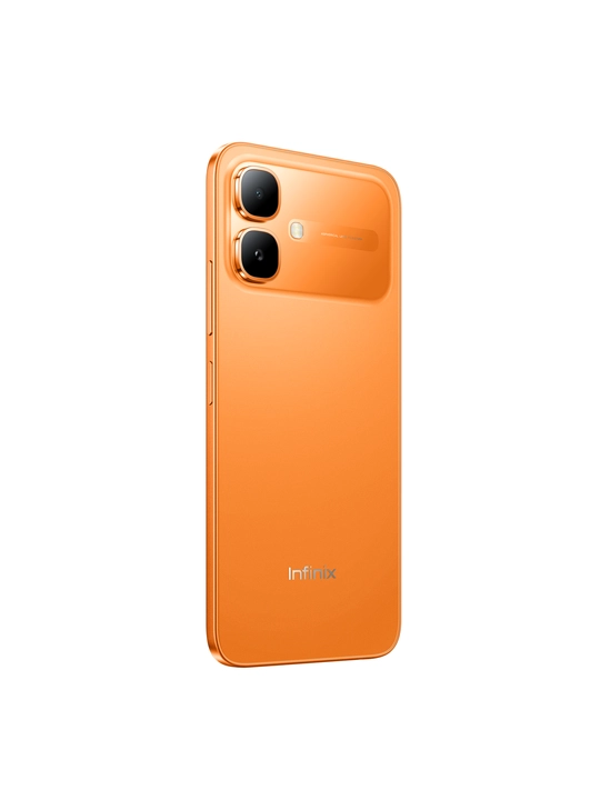 Смартфон Infinix SMART 20,4+4/128 ГБ,5200 мА·ч, 15W,1.5kAMOLED, основная 8 МП