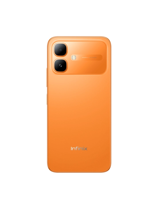 Смартфон Infinix SMART 20,4+4/128 ГБ,5200 мА·ч, 15W,1.5kAMOLED, основная 8 МП