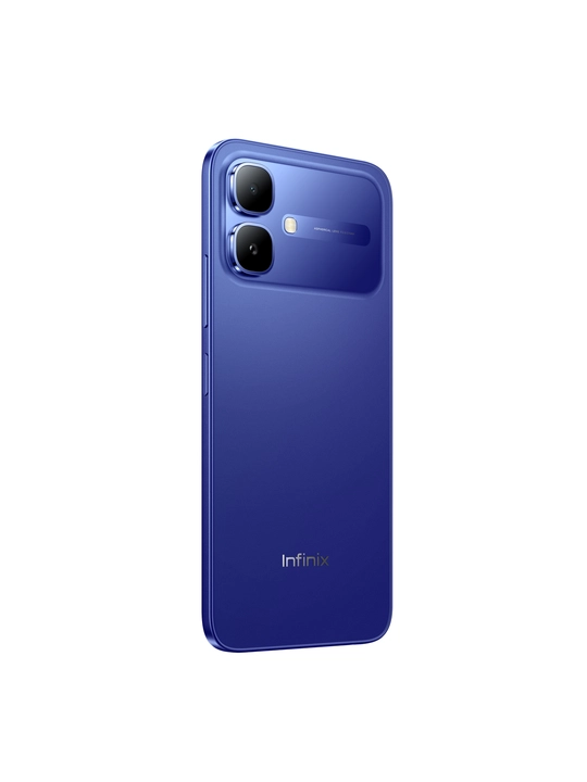 Смартфон Infinix SMART 20,4+4/128 ГБ,5200 мА·ч, 15W,1.5kAMOLED, основная 8 МП