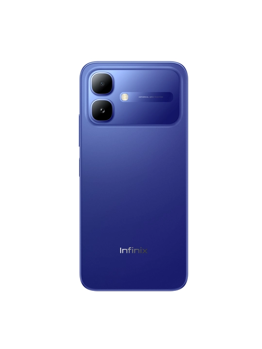 Смартфон Infinix SMART 20,4+4/128 ГБ,5200 мА·ч, 15W,1.5kAMOLED, основная 8 МП