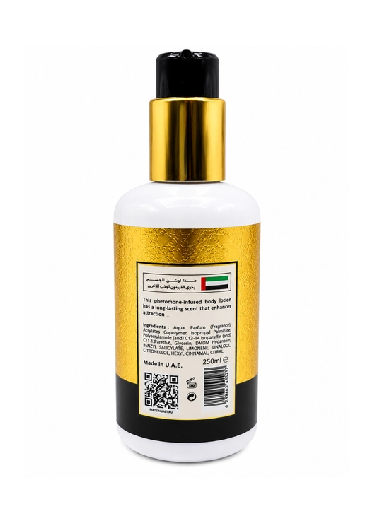 Tana uchun xushbo‘y loson Arabian Night Pheromone +18