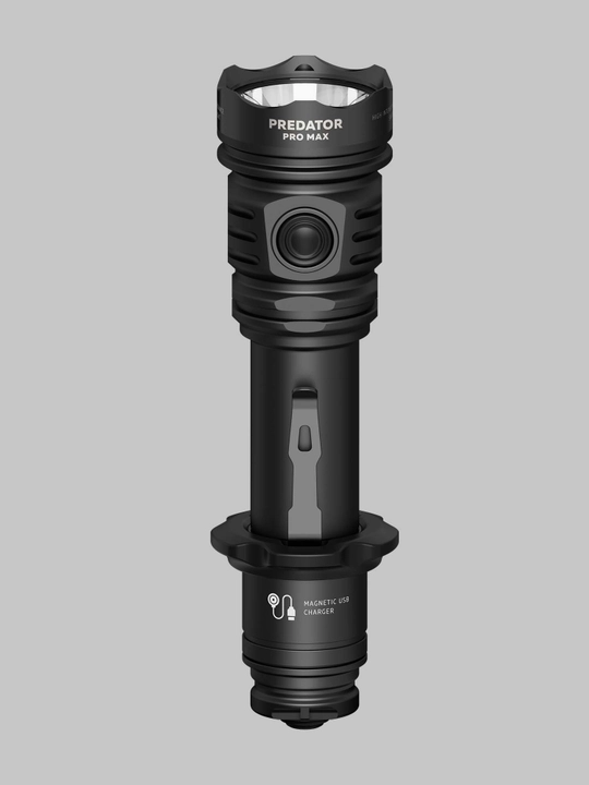 Armytek Predator Pro Max kengaytirilgan ov taktik fonari to‘plami, to‘liq to‘plam