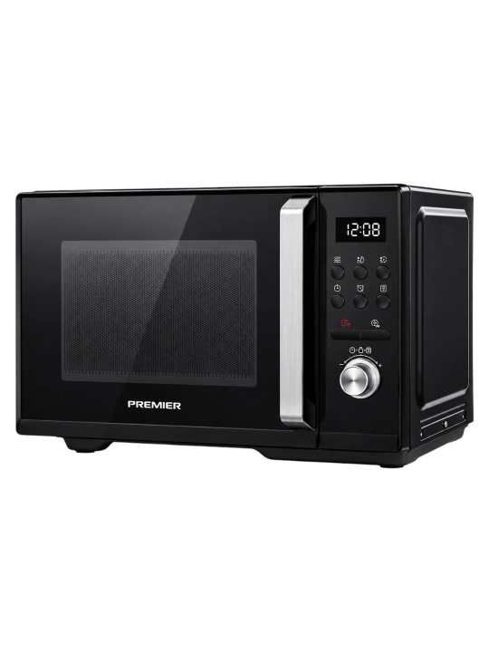 Микроволновая печь Premier PRM-28MW/KS5-B, 28 л, 900 Вт, черная - 
