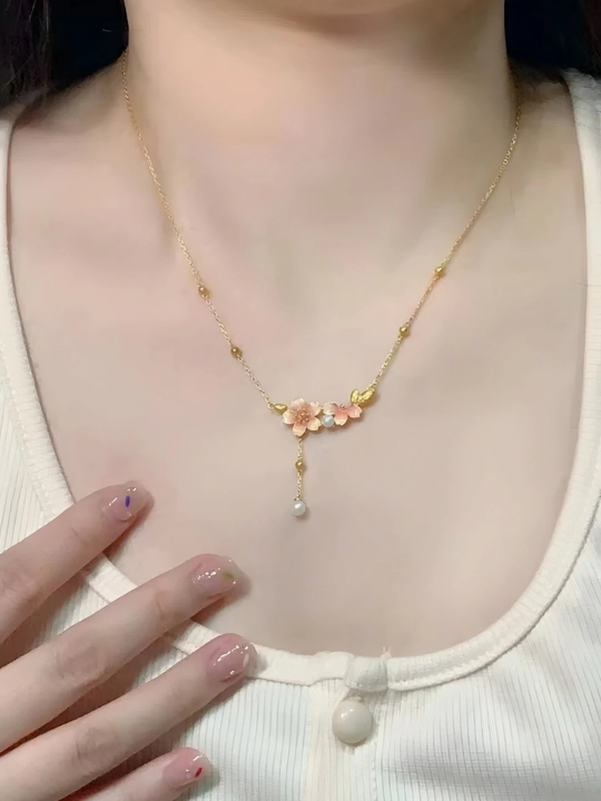 Цепочка на шею, для женщин и девушек