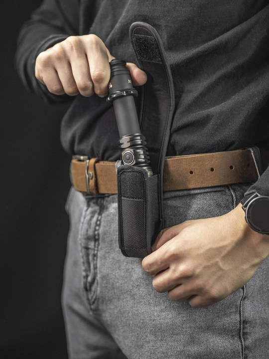 Armytek Predator Pro Max kengaytirilgan ov taktik fonari to‘plami, to‘liq to‘plam