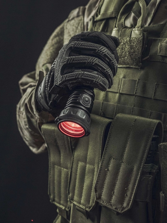 Armytek Predator Pro Max kengaytirilgan ov taktik fonari to‘plami, to‘liq to‘plam