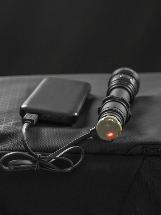 Armytek Predator Pro Max kengaytirilgan ov taktik fonari to‘plami, to‘liq to‘plam