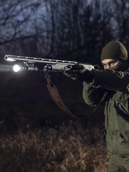 Armytek Predator Pro Max kengaytirilgan ov taktik fonari to‘plami, to‘liq to‘plam