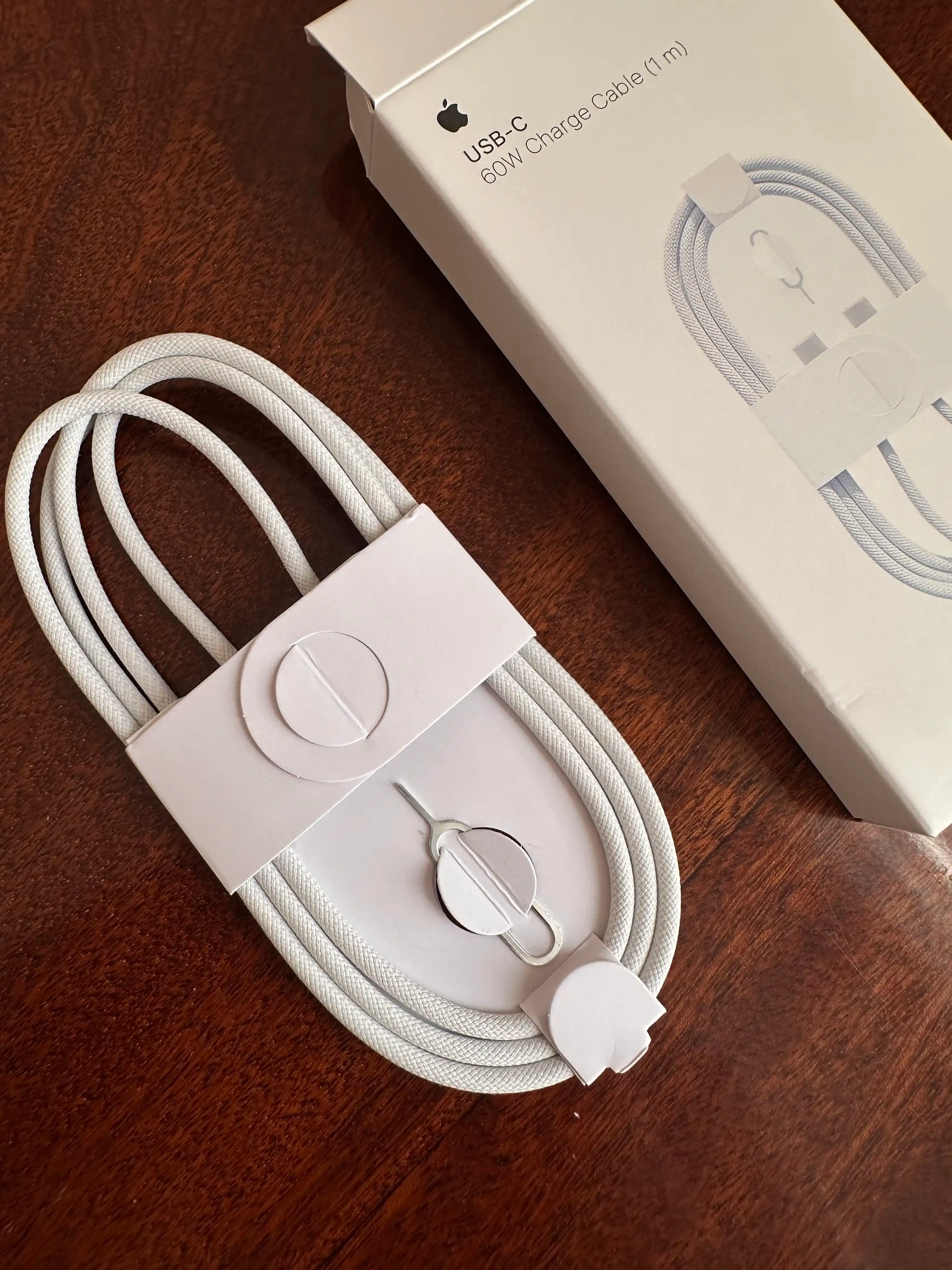 Кабель Type-C to Type-C проводной 60W для iPhone подходит для iPhone 15, 16 pro/pro max