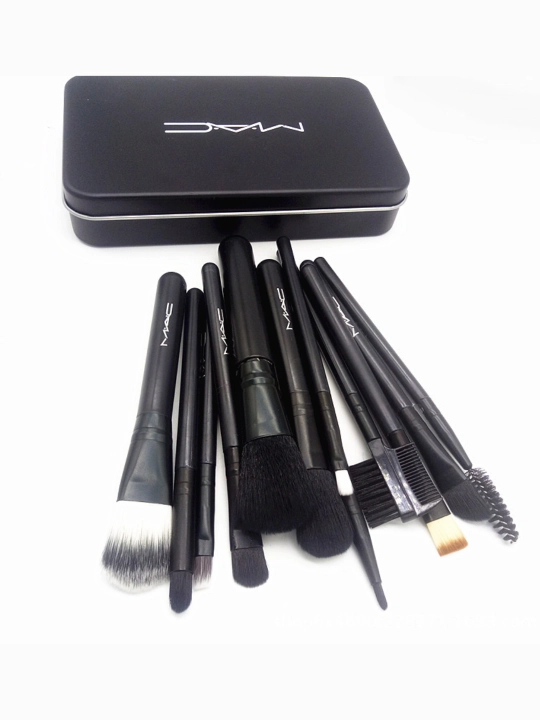 Набор косметики MAC, макияж, косметика для женщин, подарок, бьюти набор, тени, - 