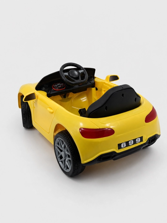 Детский электромобиль Mercedes GT 699, открывающиеся двери