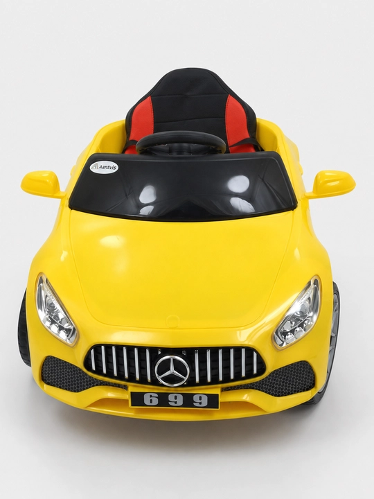 Детский электромобиль Mercedes GT 699, открывающиеся двери
