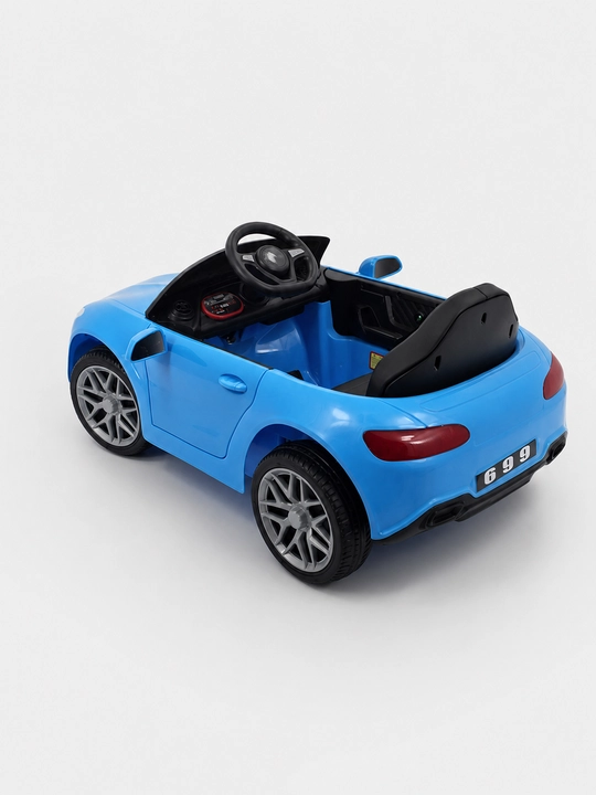 Bolalar elektromobili Mercedes GT 699, ochiladigan eshiklar