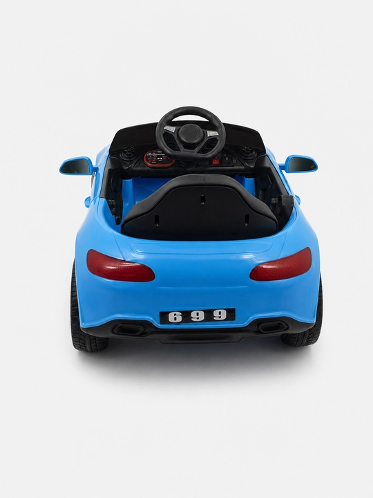 Bolalar elektromobili Mercedes GT 699, ochiladigan eshiklar