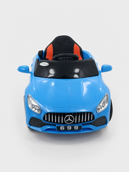 Bolalar elektromobili Mercedes GT 699, ochiladigan eshiklar