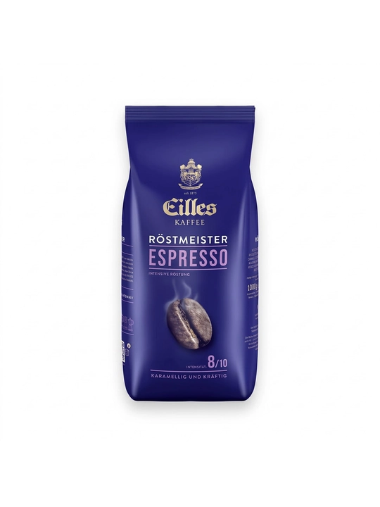 Кофе в зернах Eilles Caffe Espresso, 1kg - 