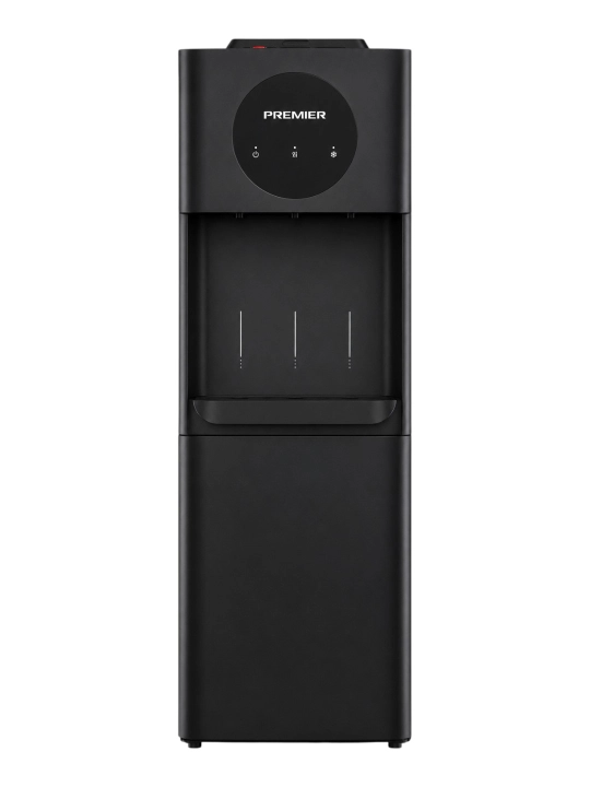 Suv dispanseri Premier PRM-WDTK182/GR, sovitish va isitish, kulrang, kompressorli - 