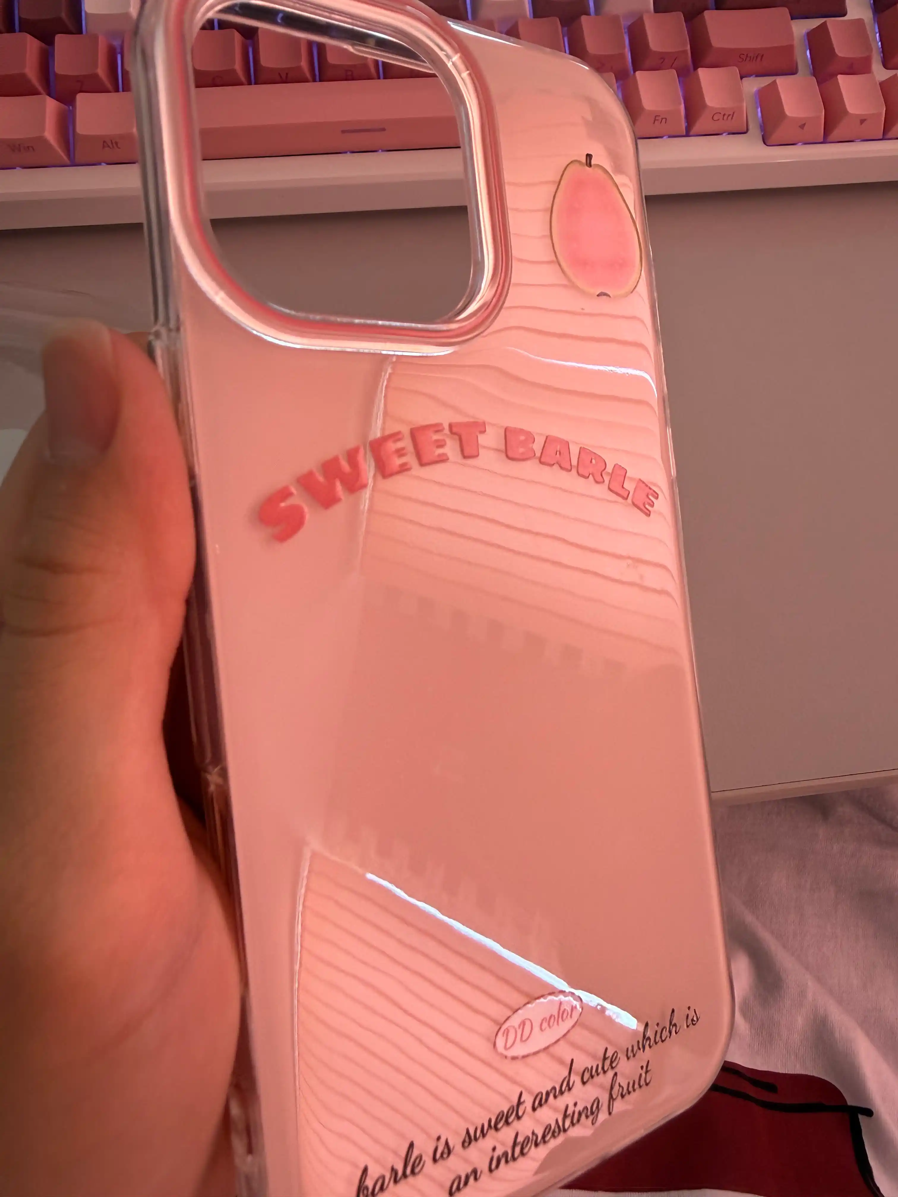 IPhone g‘ilofi