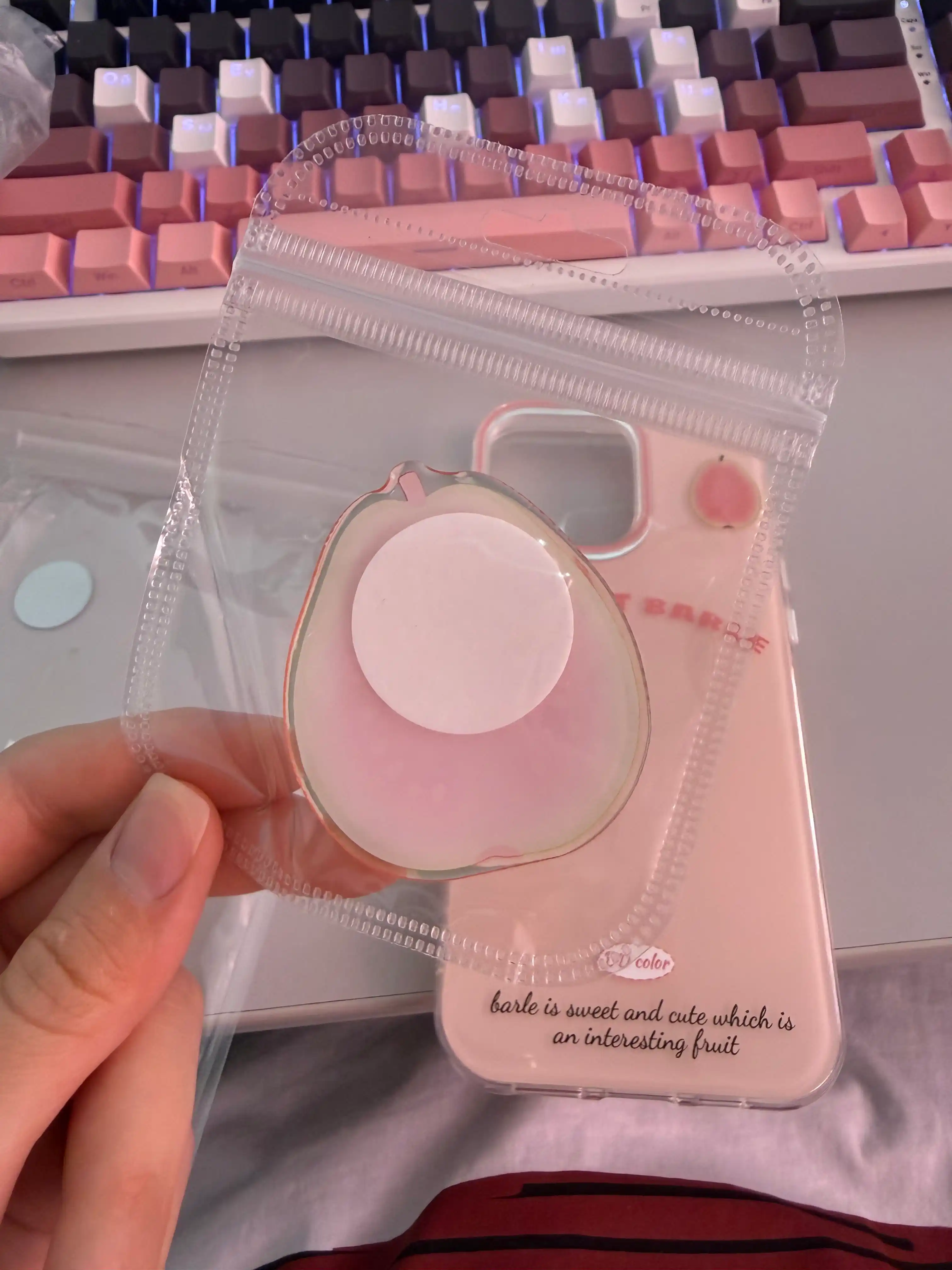 IPhone g‘ilofi