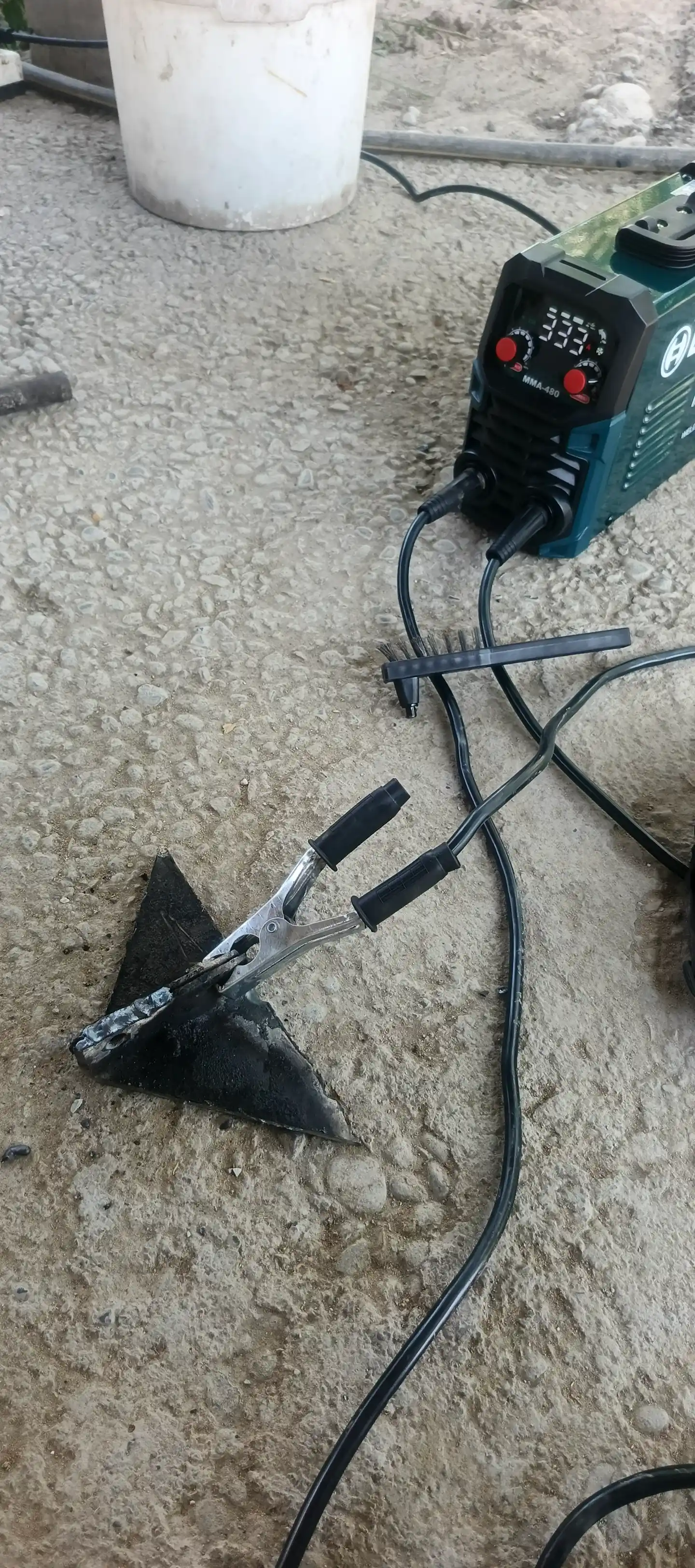 SVARKA MMA-480/BOSCH MMA-500  inverter payvandlash apparati, professional svarka appar