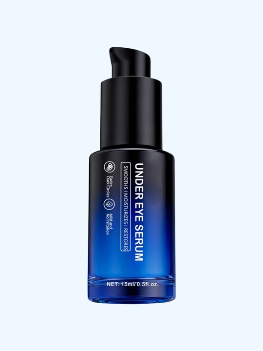 BASED ko'z qovoqlari uchun tiklovchi sarum, taza nigoh uchun namlash va yorqinlik