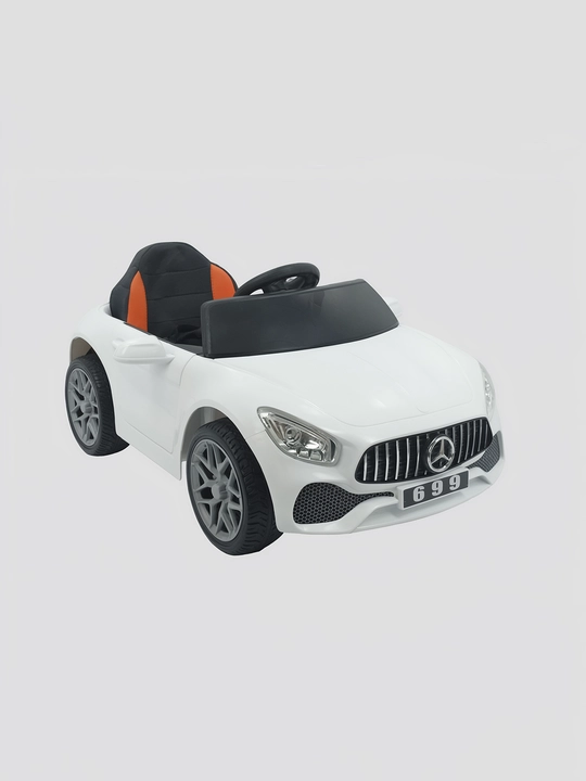 Детский электромобиль Mercedes GT 699, открывающиеся двери