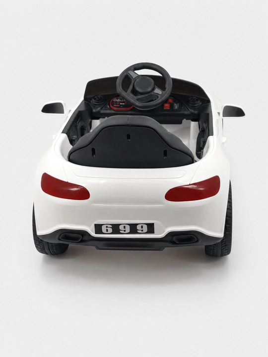 Детский электромобиль Mercedes GT 699, открывающиеся двери