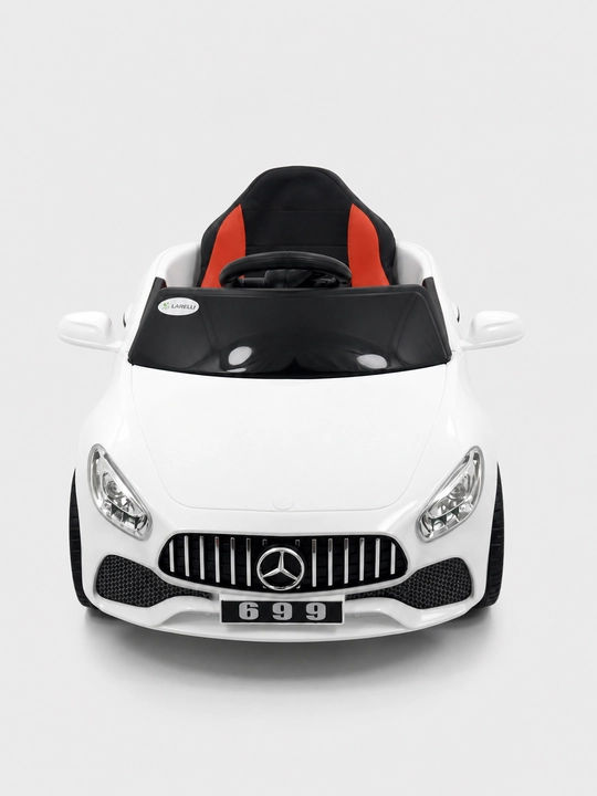 Детский электромобиль Mercedes GT 699, открывающиеся двери