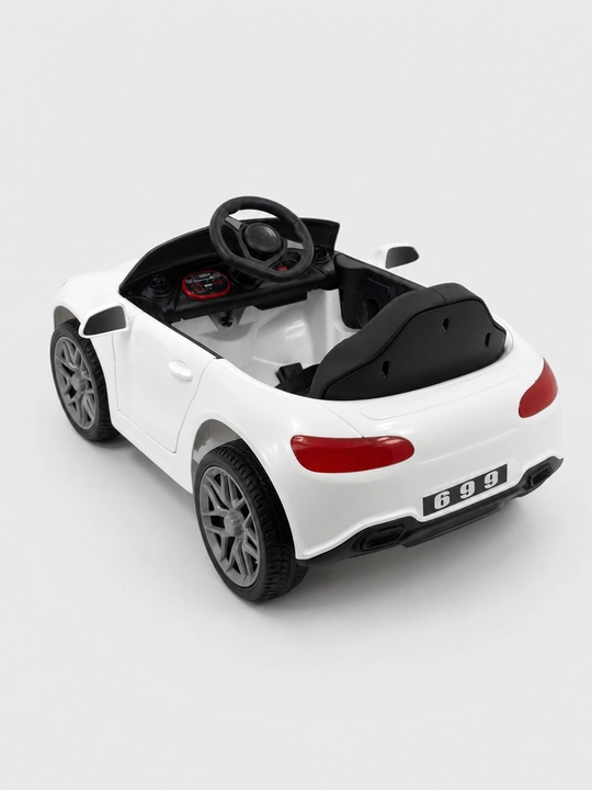 Детский электромобиль Mercedes GT 699, открывающиеся двери