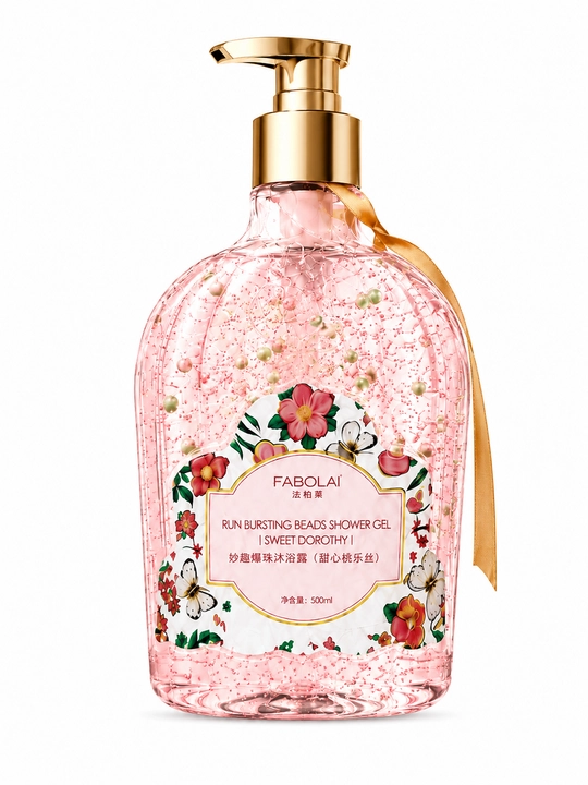 FABOL’AI Sweet Dorothy Run Bursting Beads ароматизированный гель для душа, 500 мл