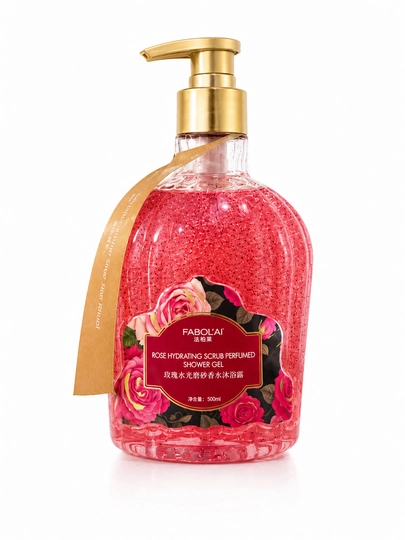 FABOL’AI Sweet Dorothy Run Bursting Beads ароматизированный гель для душа, 500 мл - 