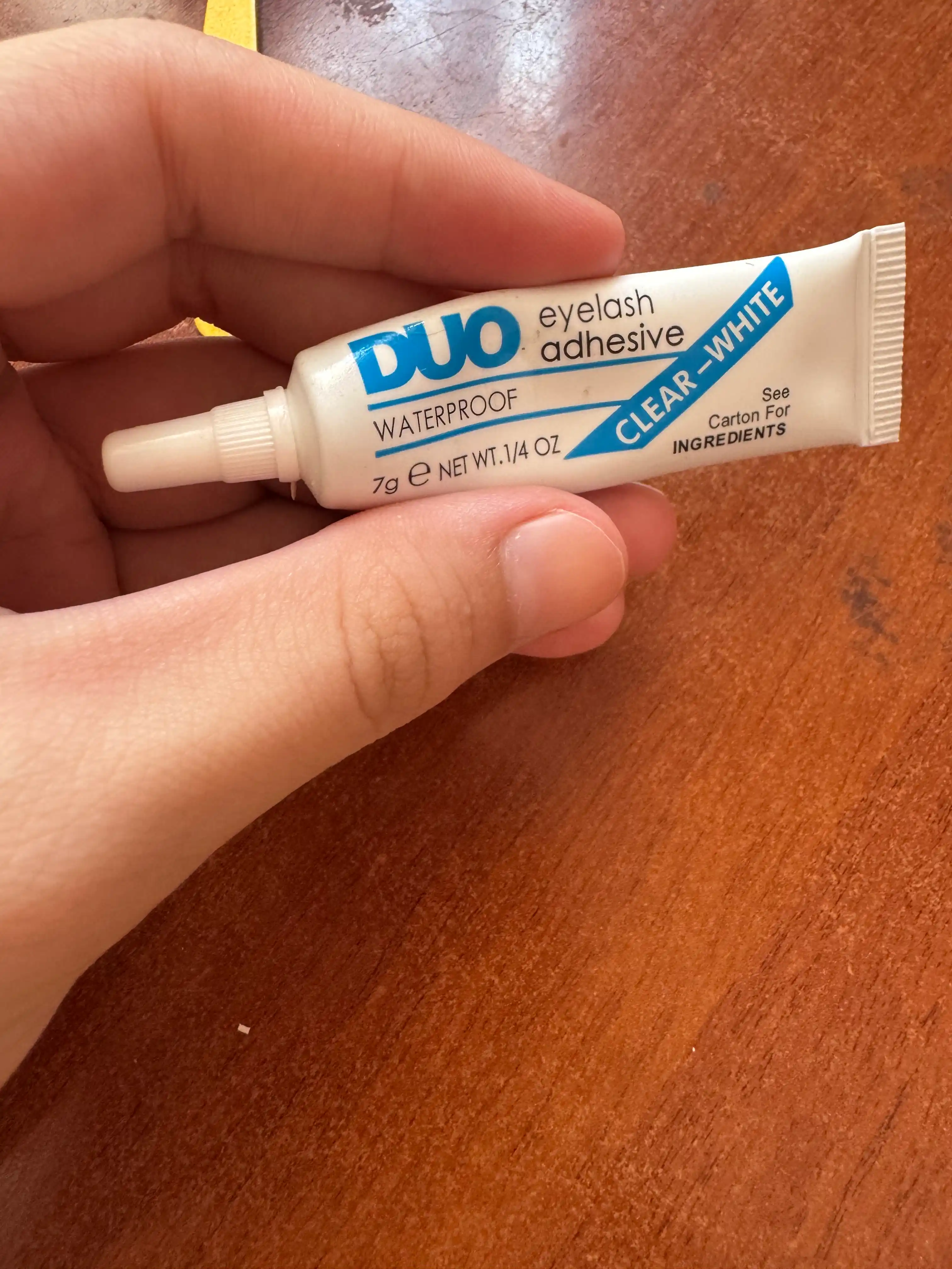 Клей для накладных ресниц Duo, 7 гр