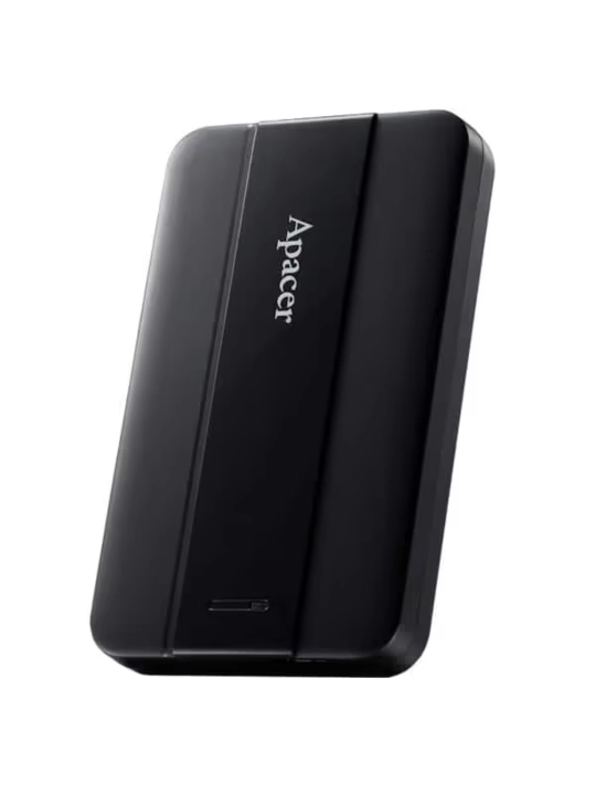 Apacer 1TB USB 3.2 AC237 Portativ Qattiq Disk Qora - 