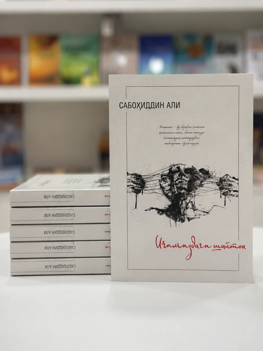 Ichimizdagi shayton - 