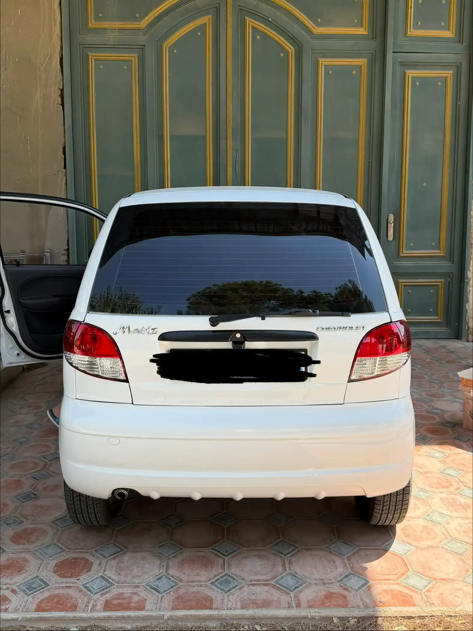 Matiz Midnight orqa stop fara, sifati eng yaxshisi