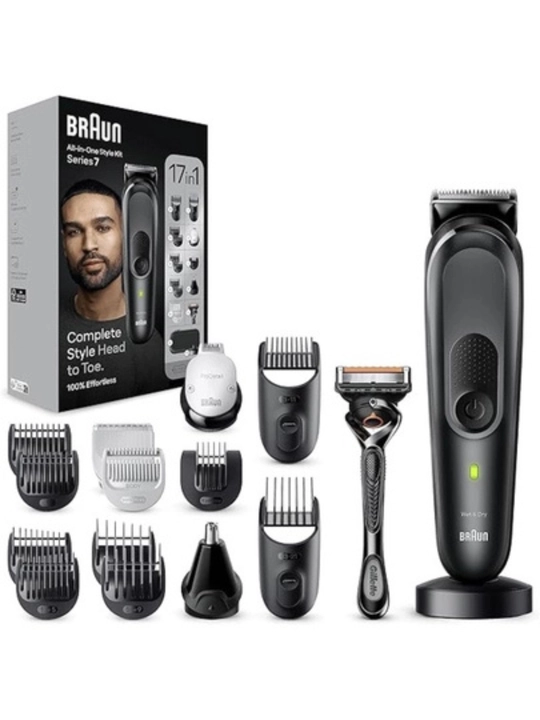Braun MGK7491 All-in-One Trimmer (7-seriya) - 