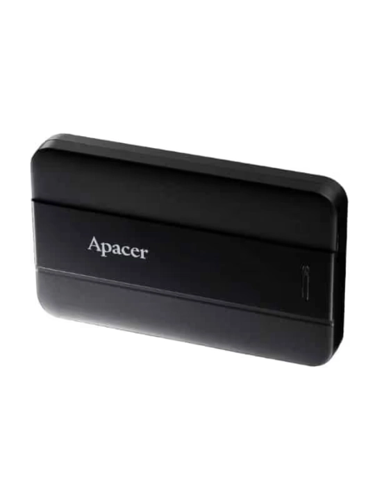 Apacer 1TB USB 3.2 AC237 Portativ Qattiq Disk Qora