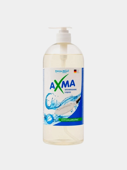 Средство для мытья посуды Axma, 1 л